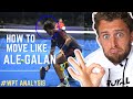 Padel Analysis #1 How To Control The Ball Like Ale Galan W/German Schafer
