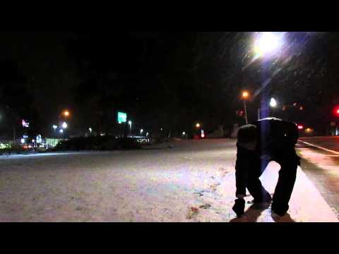 How To Pick Up A Pencil In The Snow