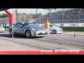 Fiat 500 vs Nissan 350z