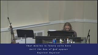 Worship 11.27.2022 - First Sunday of Advent