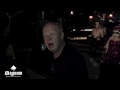 Bill Campbell at Magnum Lounge Miami