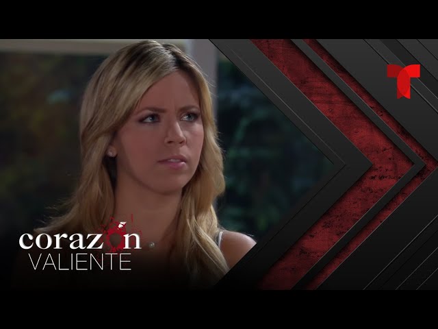 Corazn Valiente | Captulo 186 | Telemundo Novelas