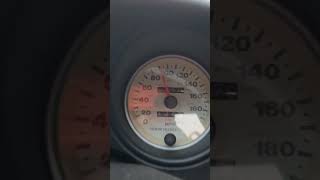 99 Viper Gts, 0-100