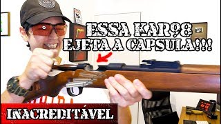 Fuzil Kar98k EVO ARMS - Luiz Rider