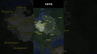 Złożyłem 50 Map Polski w Jeden Obraz! 👀
