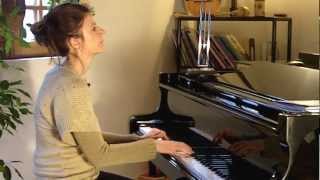 Echauffement vocal