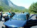 montée du col du lautaret en safrane biturbo 1