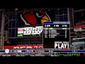 NFL 2007 Super Bowl XLII - New York Giants vs New England Patriots - 1st Qrt - Madden '08 - HD