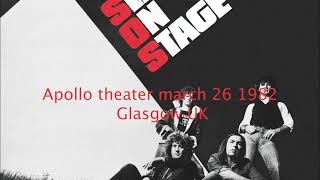 Slade live at the Apollo theater Glasgow UK audio only