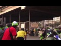 Raw: Violence in Bangkok on Eve of Elections