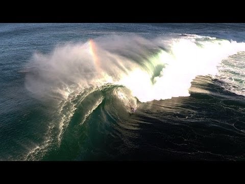 Shipsterns Bluff FPV quadcopter - 27-6-14