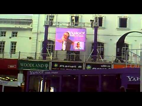 yahoo studio with shankar mahadevan