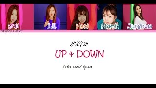 Watch Exid Up  Down video