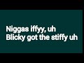Gummo - 6IX9INE (lyrics) Mp3