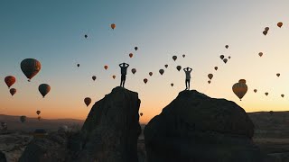 Don Diablo & Ar/Co - Hot Air Balloon | Official Music Video