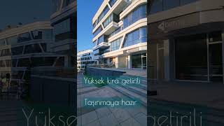 Kağıthane Dap Vadi̇si̇nde Ortalama 180 Ay Kira Amortismanina Sahip Satılık Ofis