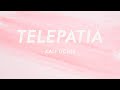 Kali Uchis - telepatía (Letra / Lyrics)