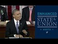 Obama's 2013 State of the Union - Full speech- HD video