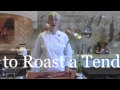 How to Roast a Beef Tenderloin