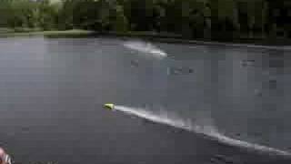 RC Boat Racing