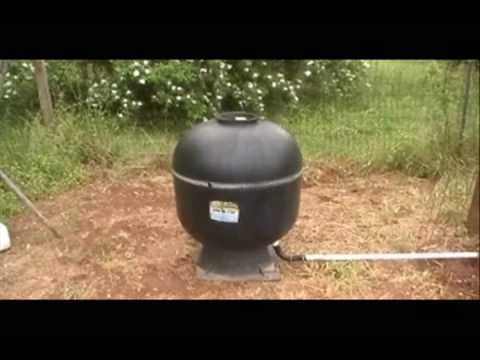 Home Made Drip Watering System
