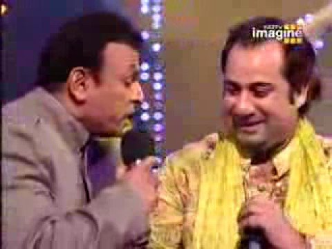 rahet fateh ali hum dama dum ali ali