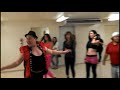 Reggaeton The Movie Ensayo Escena Guille Dance Factory