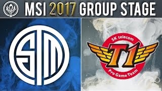 TSM vs SKT post match interview (ENG/BR)
