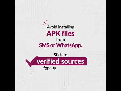 Protect Yourself from Malicious APK Files Protect Yourself from Malicious APK Files
