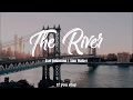 The River - Axel Johansson | Alan Walker (Lyrics Video)