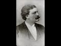 Moriz Rosenthal (1862-1946): Chopin- Piano Concerto #1 (1/4)