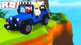 Audrey is SO bad at Driving! The Taco Crew Mansion Bloxburg Role-play / Roblox