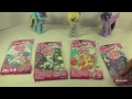My Little Pony Micro Comics Fun Packs! Rarity, Luna, Celestia & Fluttershy! by Bin's Toy Bin