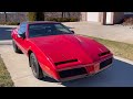 Best Looking Cars of the 1980s: The 1982 Pontiac Trans Am Design Review