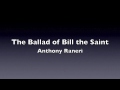 view The Ballad of Bill the Saint