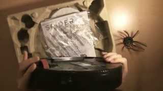 Unboxing Of Spider Dirt Devil M607 Robotic Vacuum Cleaner