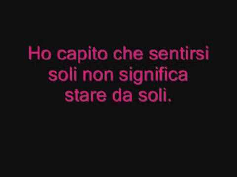 Tra i miei pensieri