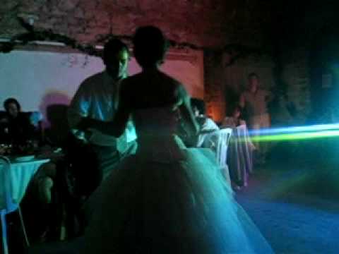 Danse mariage Line & Julien - ouverture du bal - Wedding dance