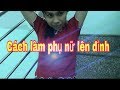 Hướng Dẫn Làm Phụ Nữ Đạt Được Cơn Cực Khoái