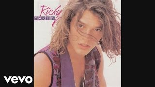 Ricky Martin - El Amor De Mi Vida (Audio)