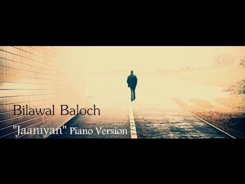 Bilawal Baloch - Jaaniyan (Official Slow Version)