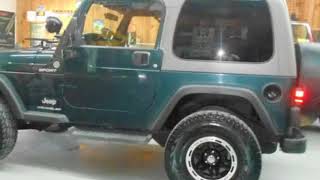 2006 Jeep Wrangler 2dr Sport SUV - Cartersville, GA