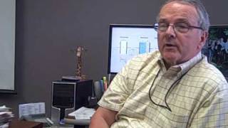 Michigan State University Professor of Engineering Larry Drzal describes his work with nanomaterials