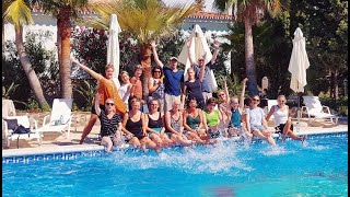 Improtheater-Urlaub in Andalusien