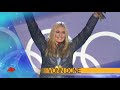 Olympic Minute: Vonn Skis Out in Final Race