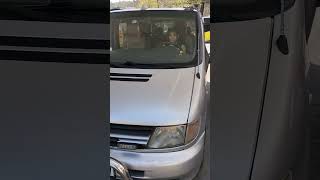 Kızımın Arabası Ece Araba Sürüyor