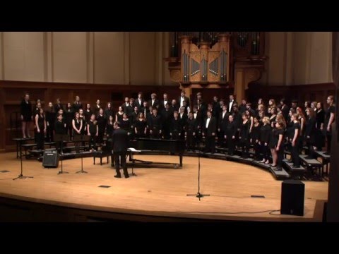 Lawrence University Choirs - November 13, 2015