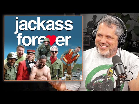 The Story Behind Jackass Forever's Epic Opening Sequence