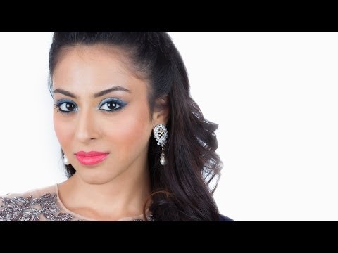 QUICK and EASY WEDDING RECEPTION LOOK Expert Makeup ...