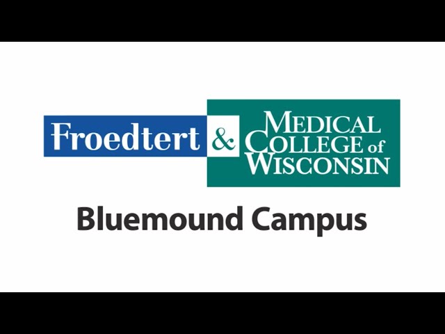 Watch Froedtert Bluemound Campus Tour on YouTube.
